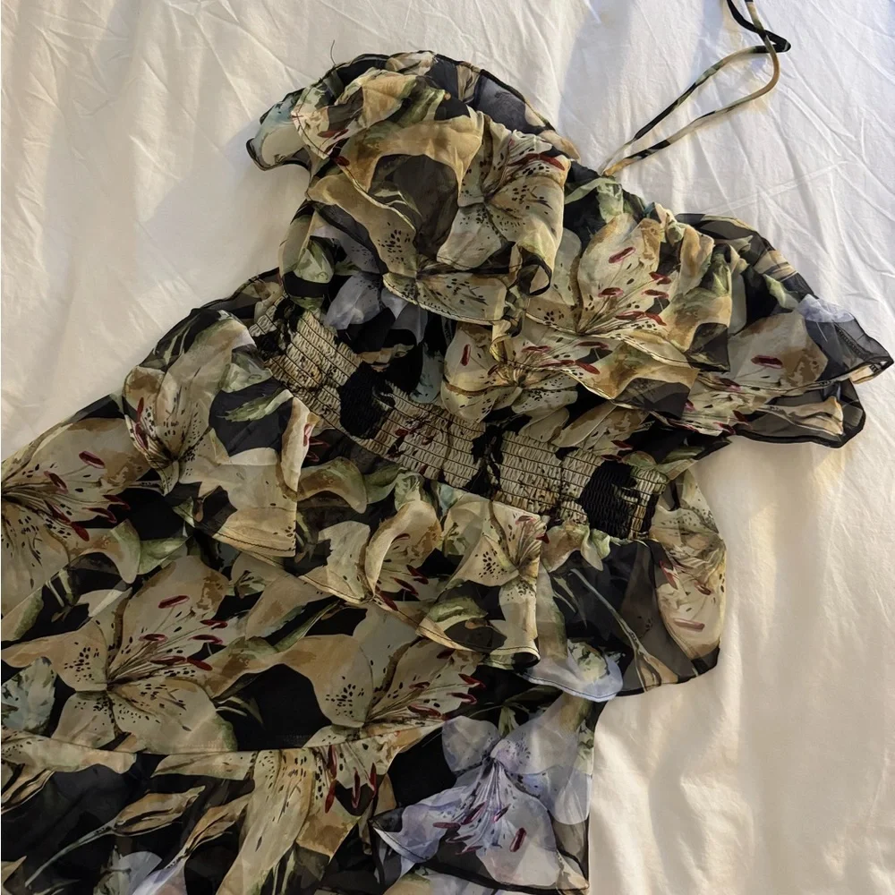 Astr the Label | maxi dress - Picture 4 of 10